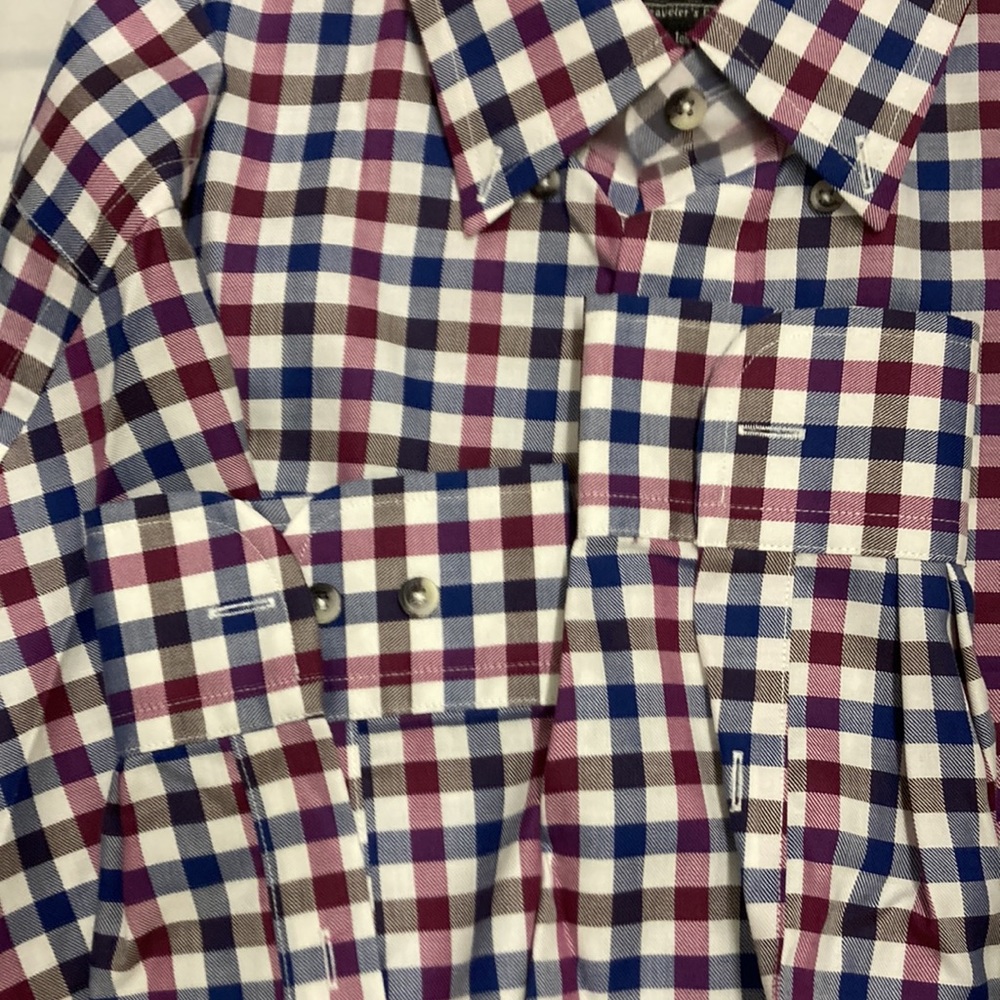 Button down collared shirt - Picture 4 of 6